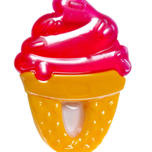 Cắn răng kem ốc quế