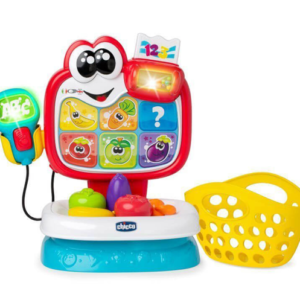 Đồ chơi luyện ngôn ngữ Siêu thị thông minh Chicco