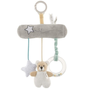 Đồ chơi xe đẩy Gấu Bông Doudou Chicco