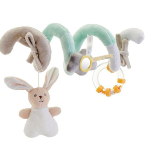 Đồ chơi xe đẩy Thỏ Bông Doudou Chicco