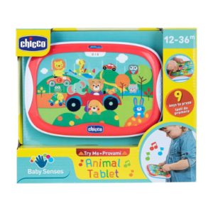 Máy tính bảng động vật ngộ nghĩnh Chicco
