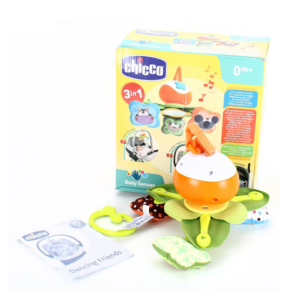 Treo xe đẩy Chicco những người bạn tinh nghịch